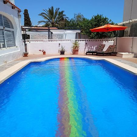 Casa Rainbow - Boutique Bed & Breakfast (Adults Only) Vista de los Angeles-Rumina Экстерьер фото