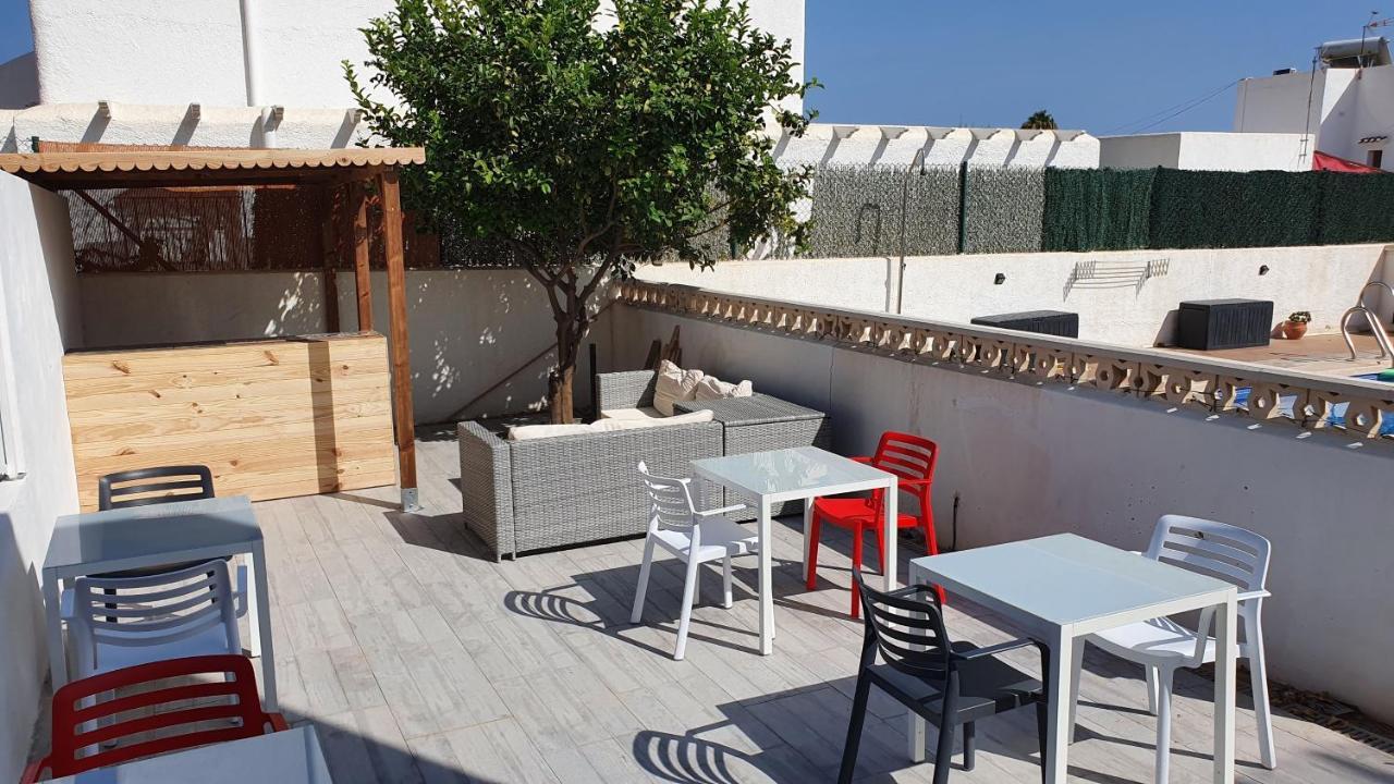 Casa Rainbow - Boutique Bed & Breakfast (Adults Only) Vista de los Angeles-Rumina Экстерьер фото