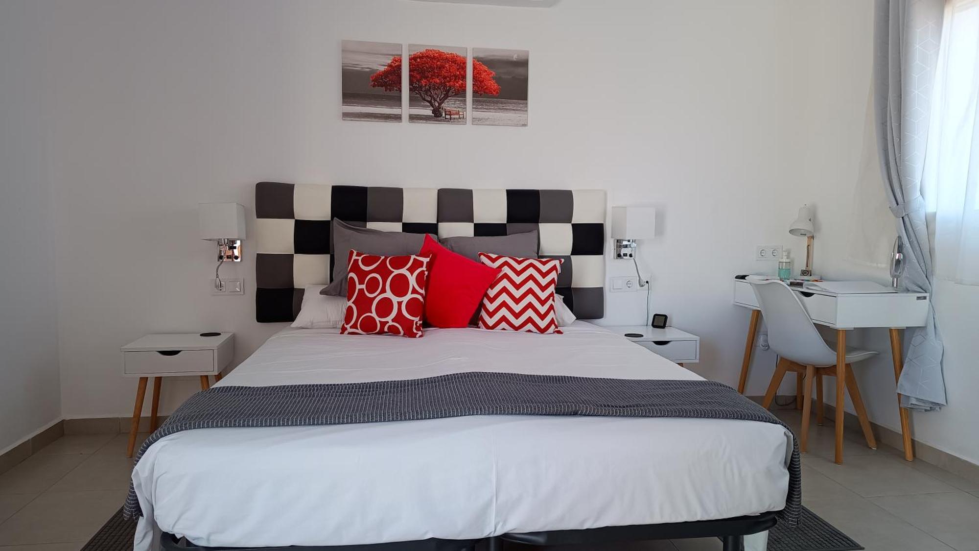 Casa Rainbow - Boutique Bed & Breakfast (Adults Only) Vista de los Angeles-Rumina Экстерьер фото